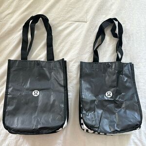 LULULEMON BAGS